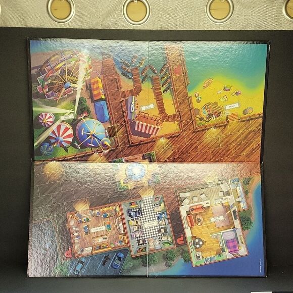 Hasbro CLUE: Classic Mystery Game, Mansion Murder w/2nd Crime Scene-NEW - Picture 4 of 11